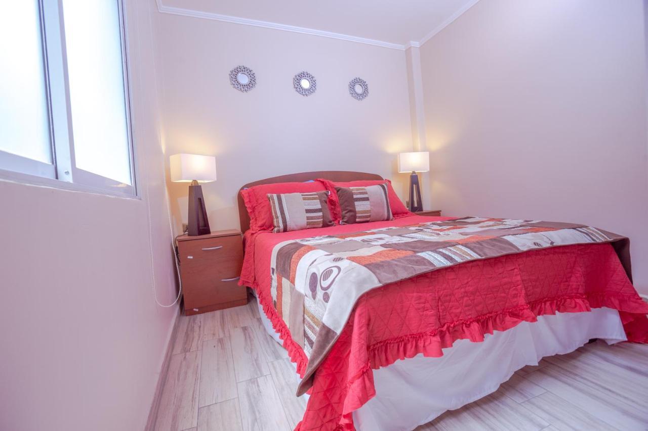 Santiago Rent Apart Kültér fotó