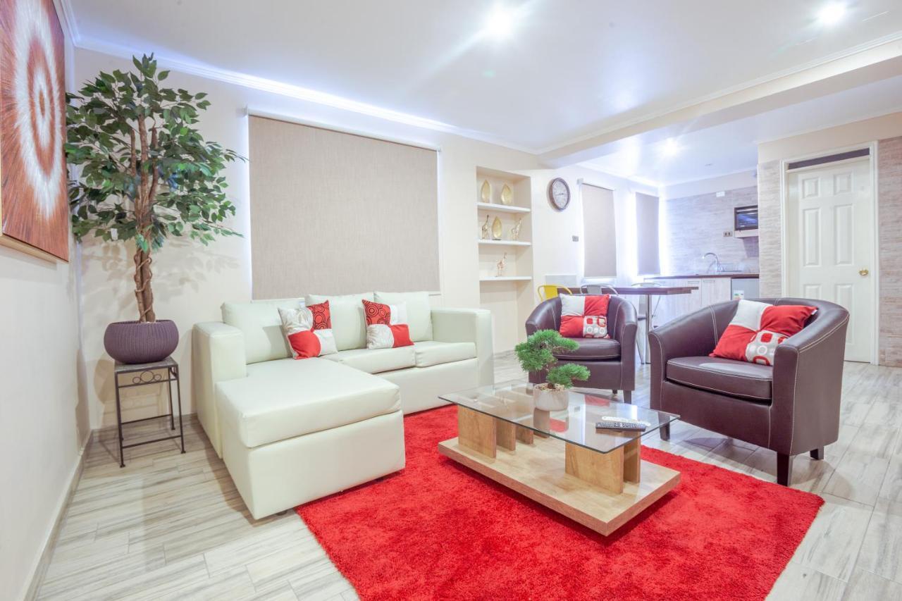 Santiago Rent Apart Kültér fotó