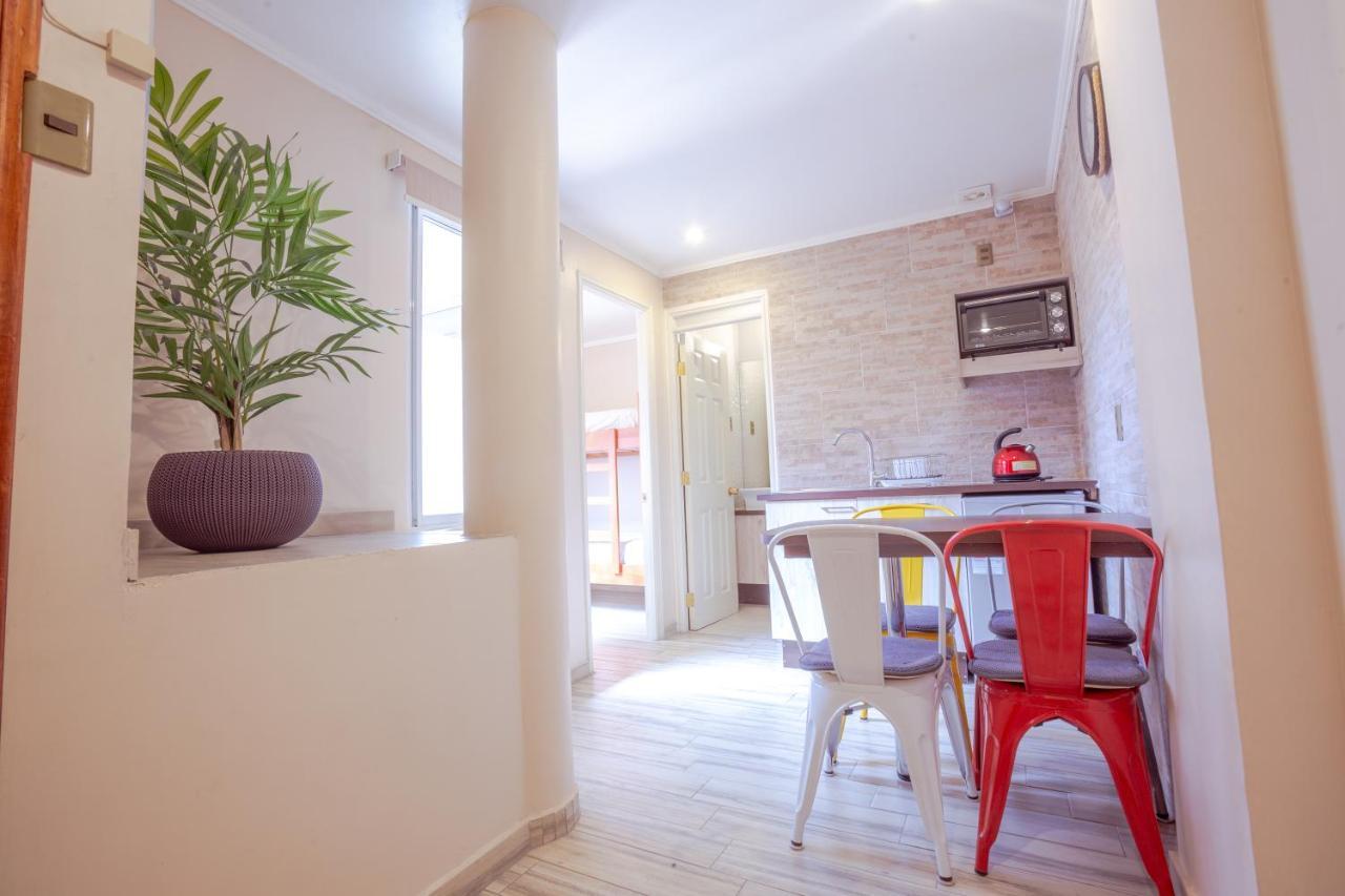 Santiago Rent Apart Kültér fotó