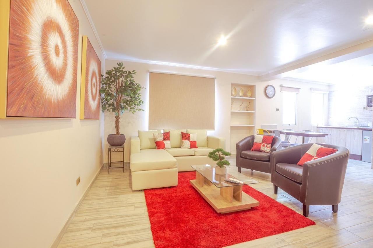 Santiago Rent Apart Kültér fotó