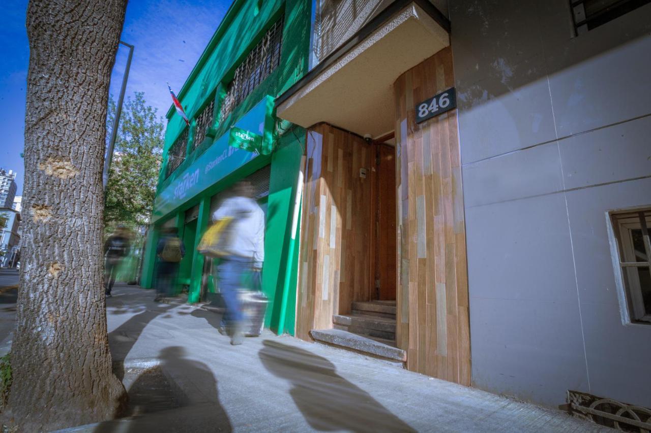Santiago Rent Apart Kültér fotó