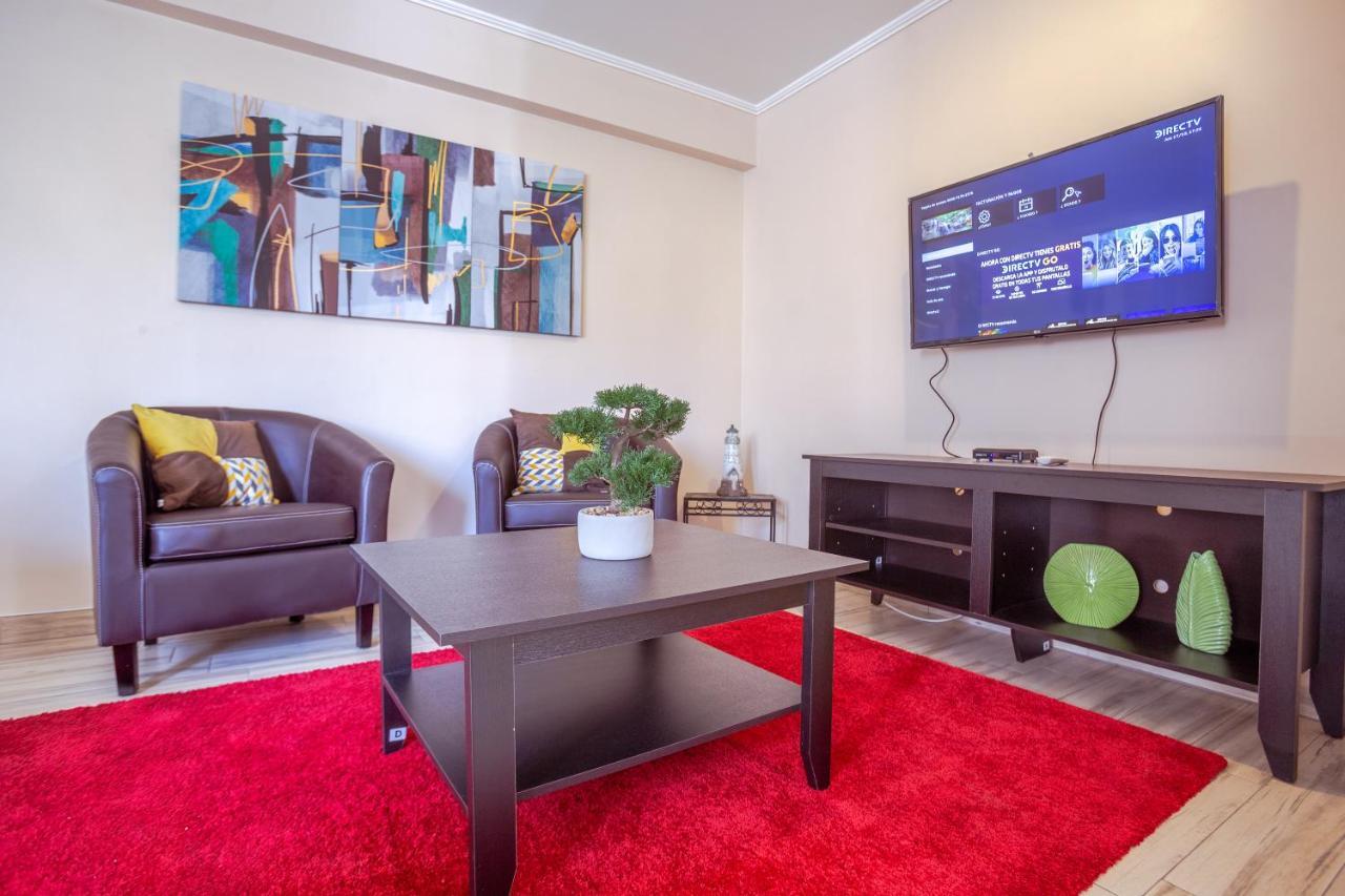 Santiago Rent Apart Kültér fotó