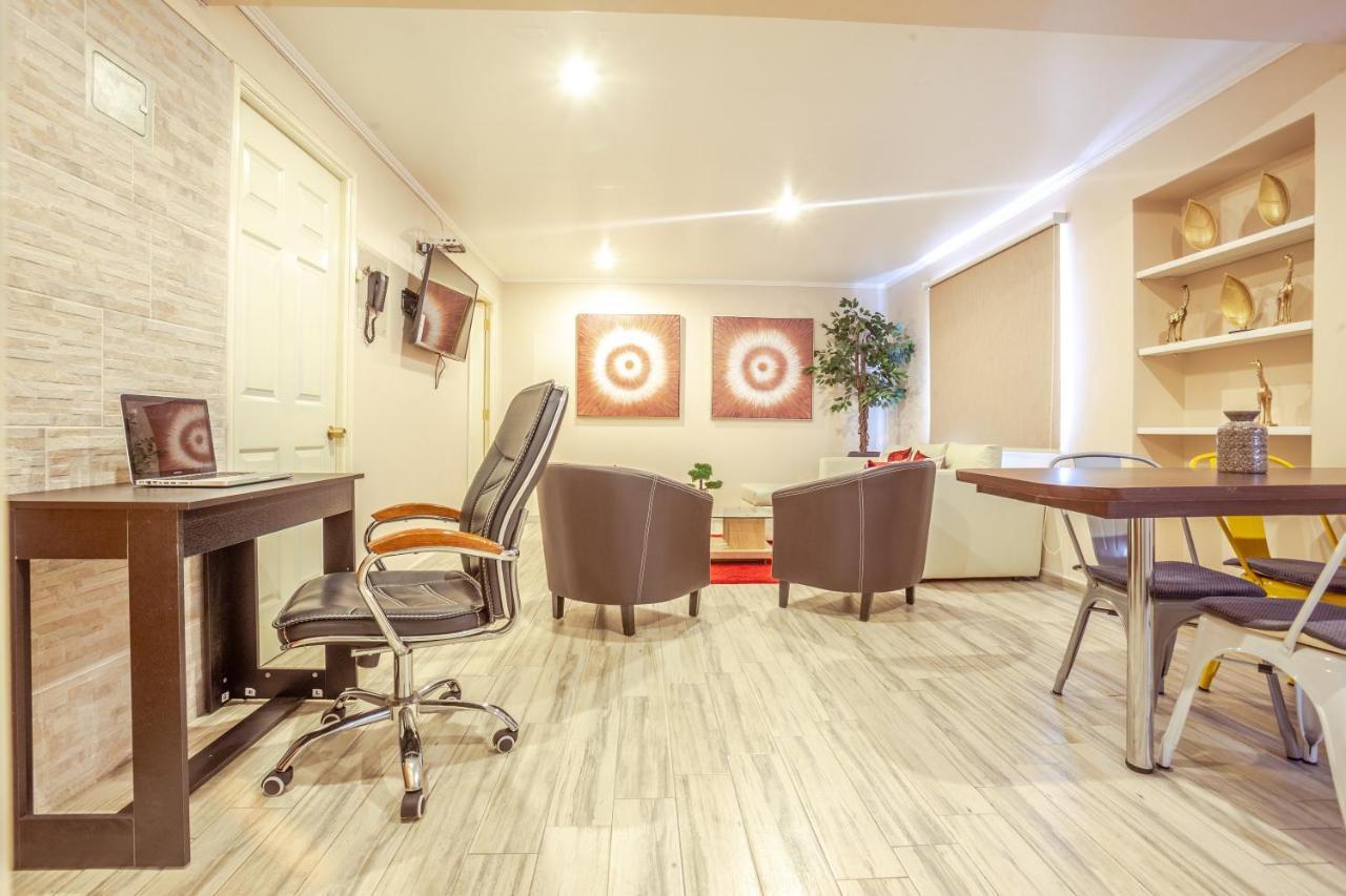 Santiago Rent Apart Kültér fotó