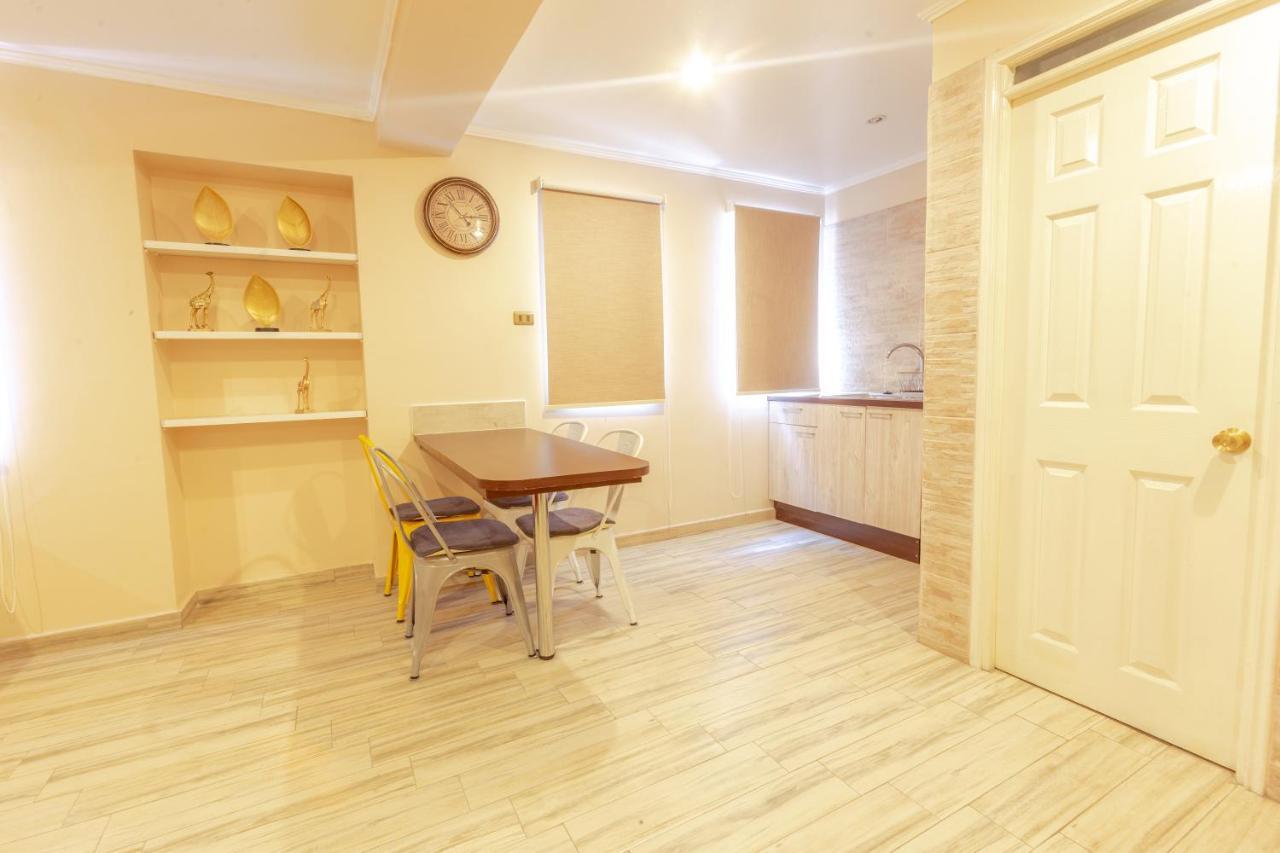 Santiago Rent Apart Kültér fotó